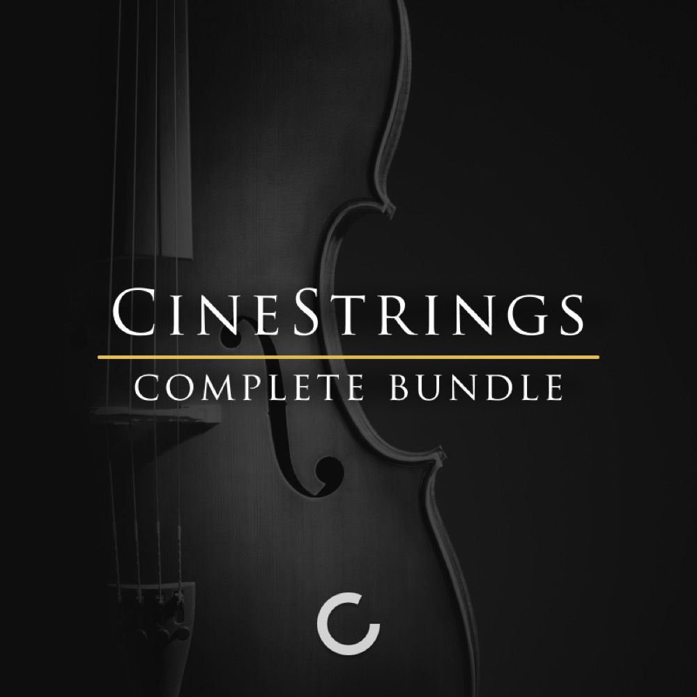 CineStrings Complete Bundle