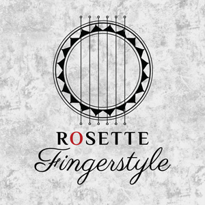 ROSETTE FINGERSTYLE