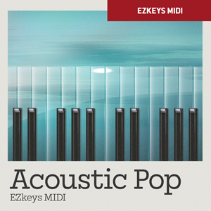 KEYS MIDI - ACOUSTIC POP