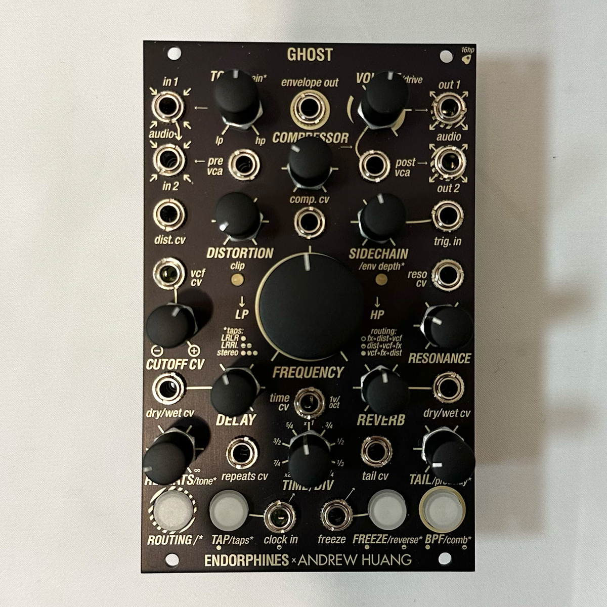 GHOST Black