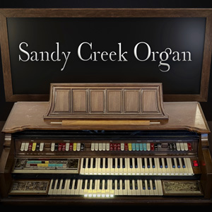 SANDY CREEK ORGAN