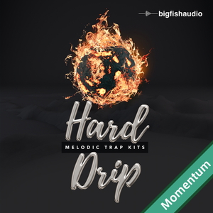 HARD DRIP - MELODIC TRAP KITS MMT