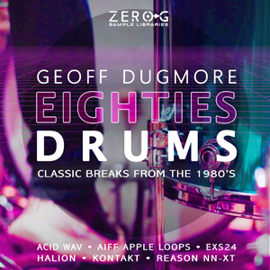 EIGHTIES DRUMS