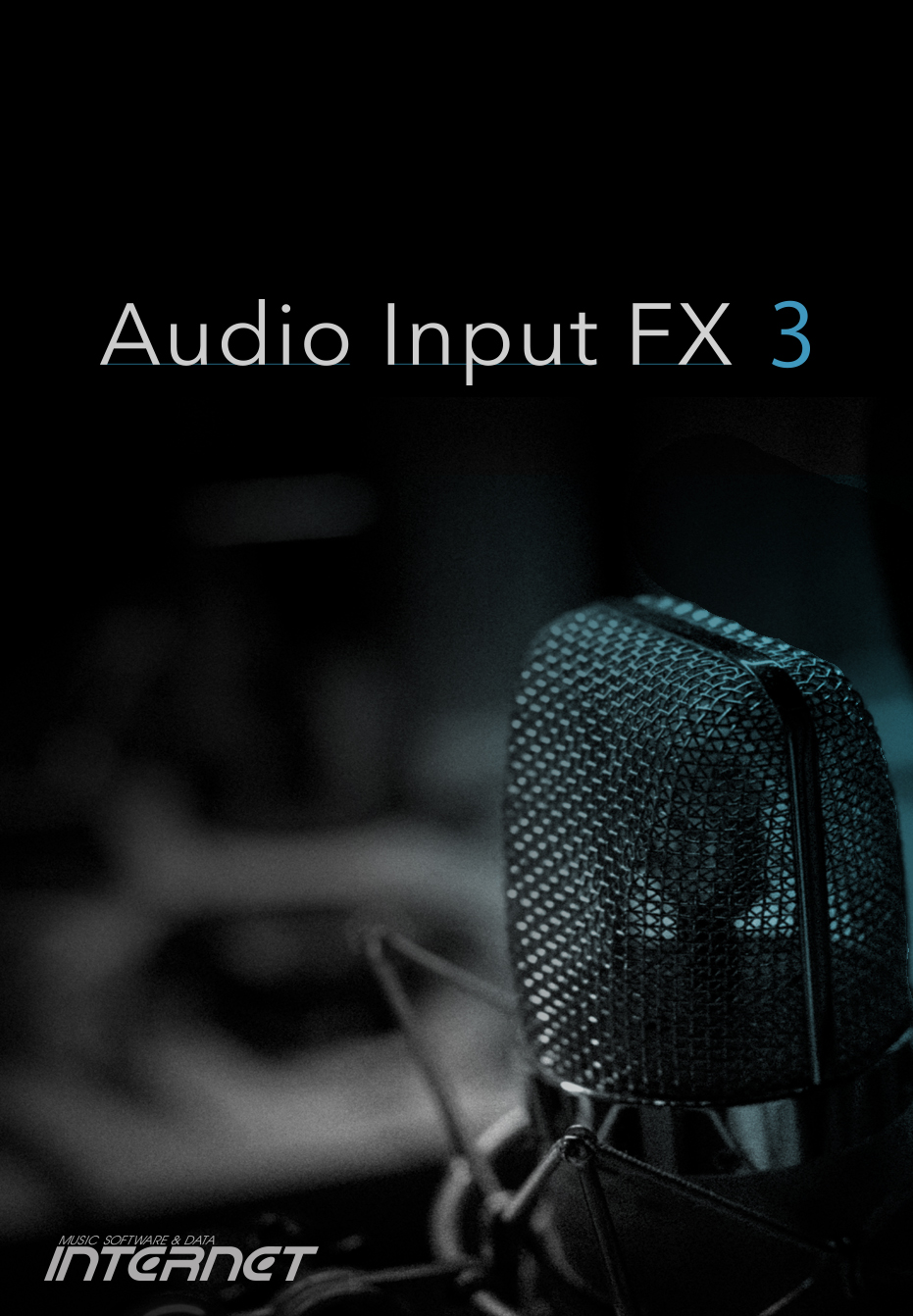 Audio Input FX 3
