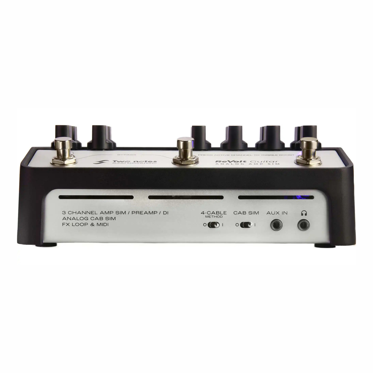 【法務太郎さん専用】Two Notes Revolt Guitar 法務太郎さん専用】Two Notes Revolt Guitar ReVolt Guitar - Two notes