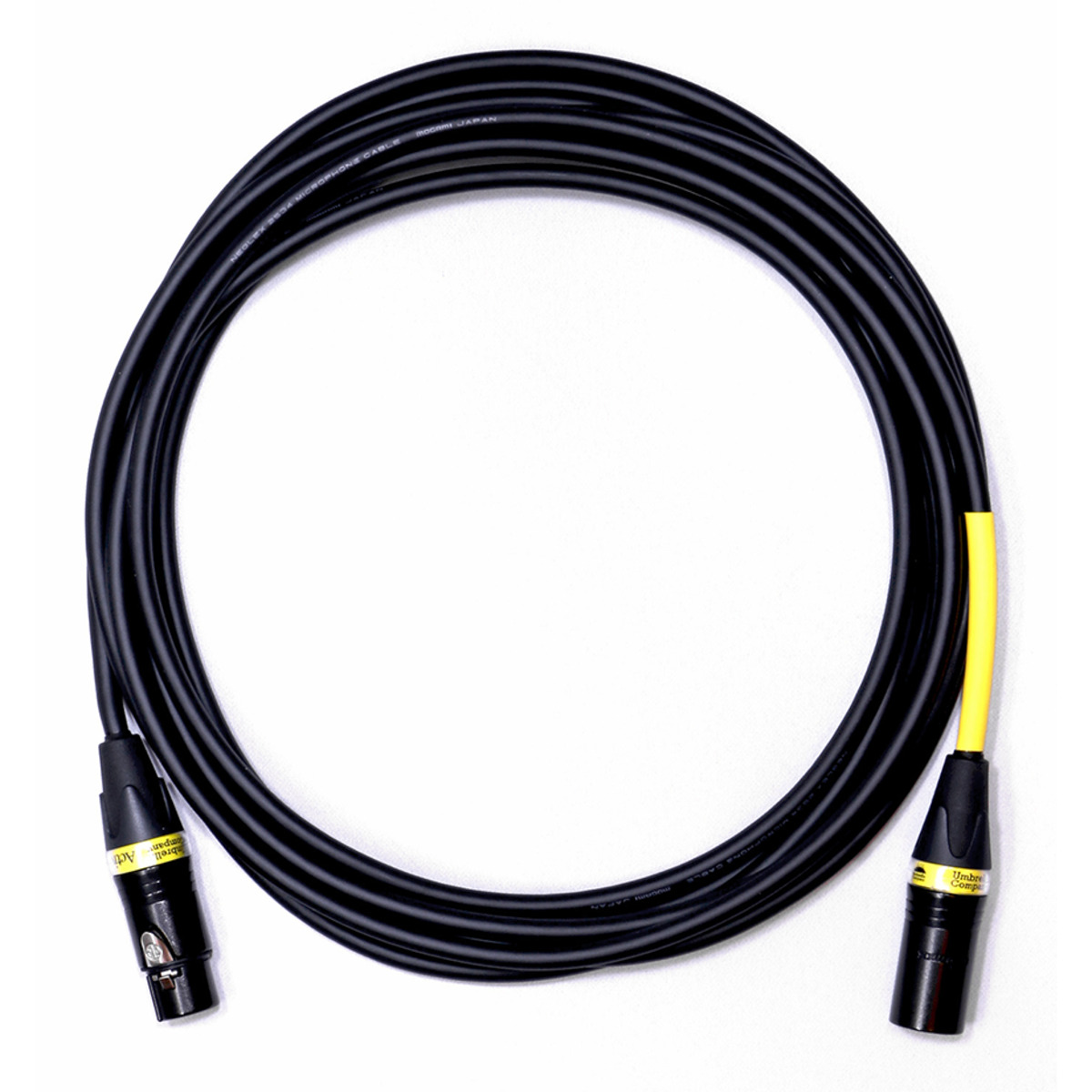 Active Mic Cable 10m