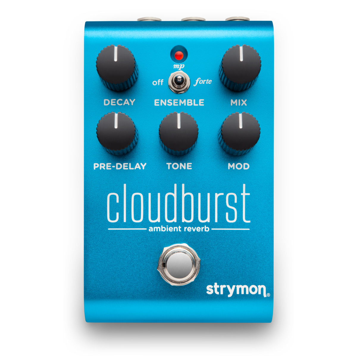 CloudBurst