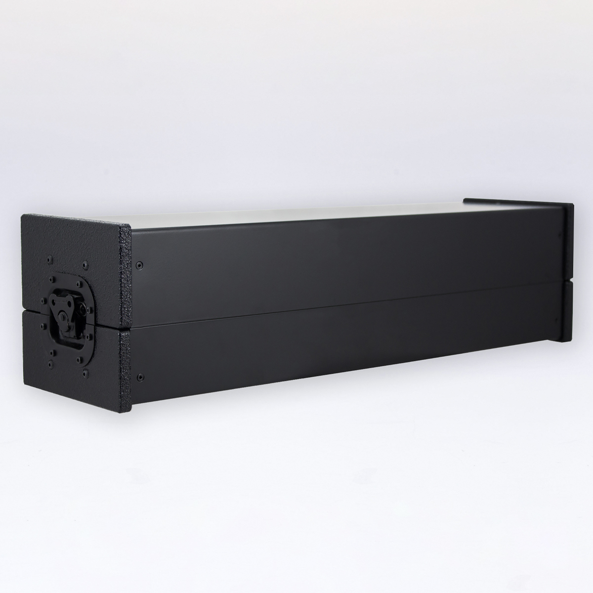 1x104HP Aluminum Skiff Case with Lid