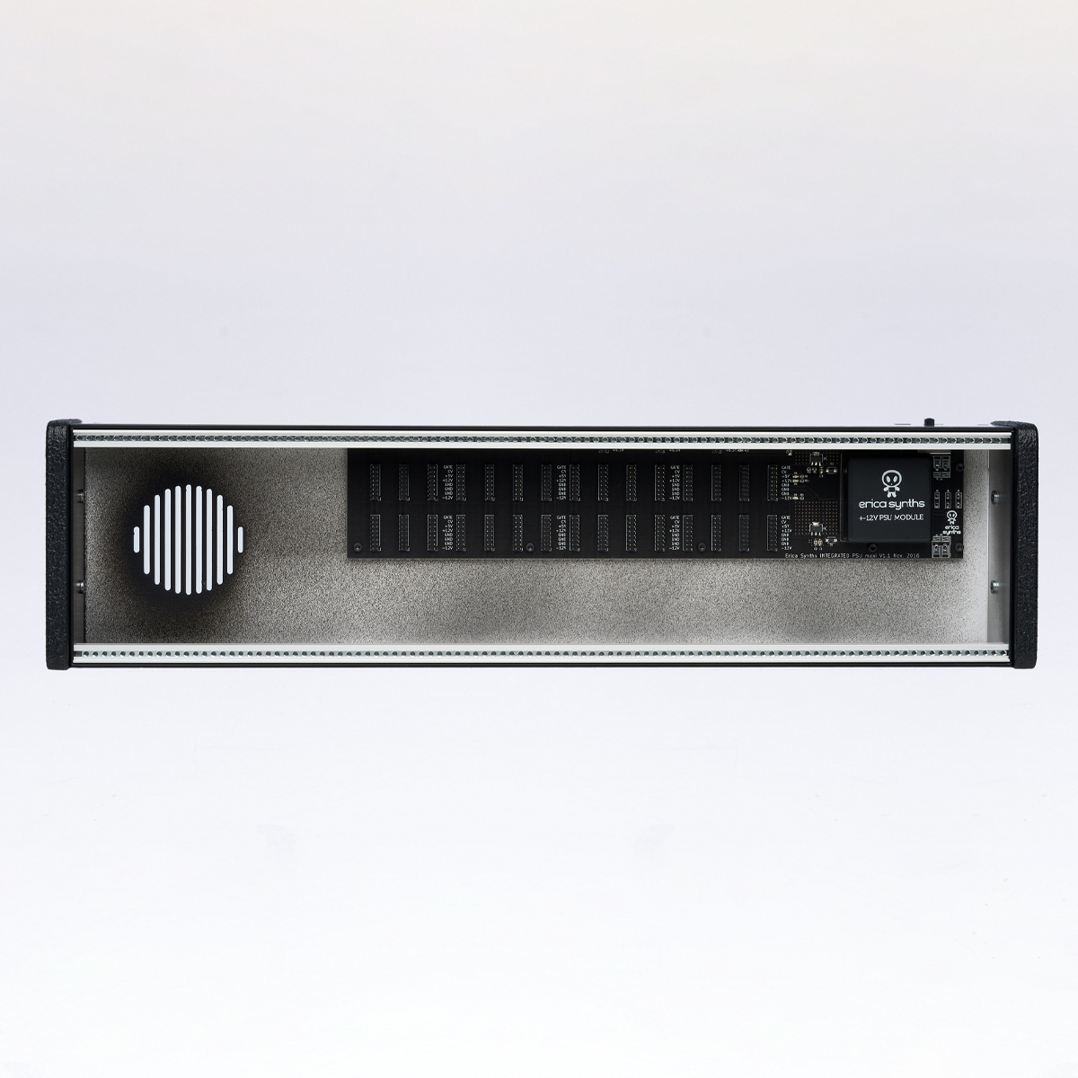 1x104HP Aluminum Skiff Case with Lid