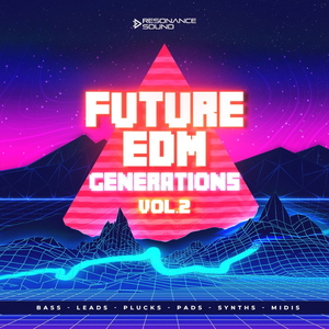 FUTURE EDM GENERATIONS VOL.2 FOR SERUM