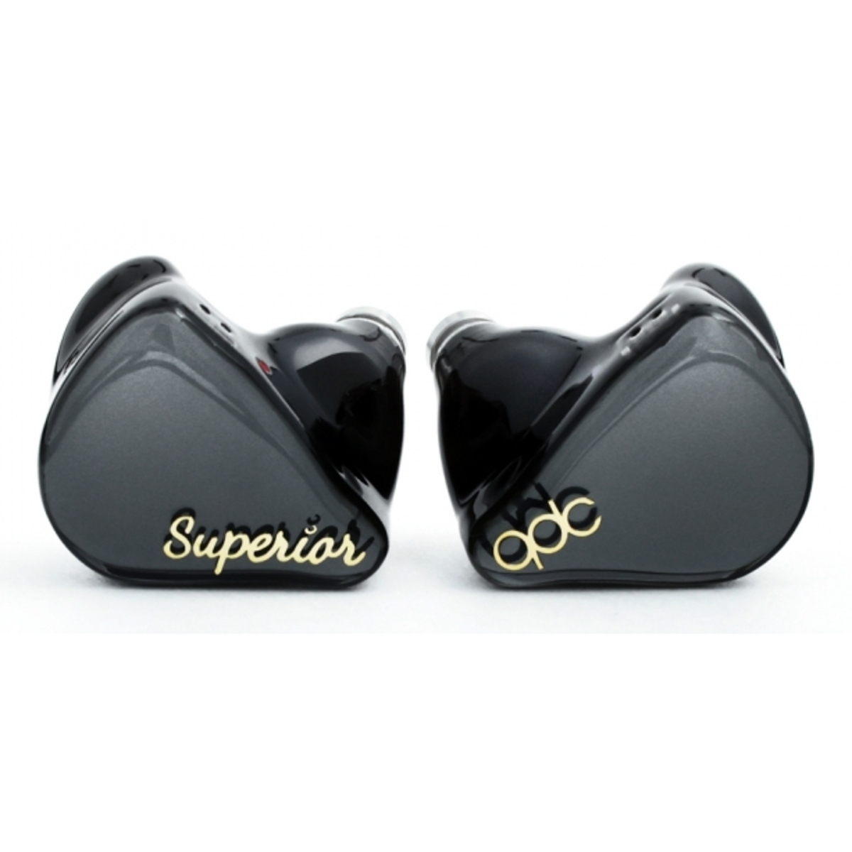SUPERIOR Piano Black