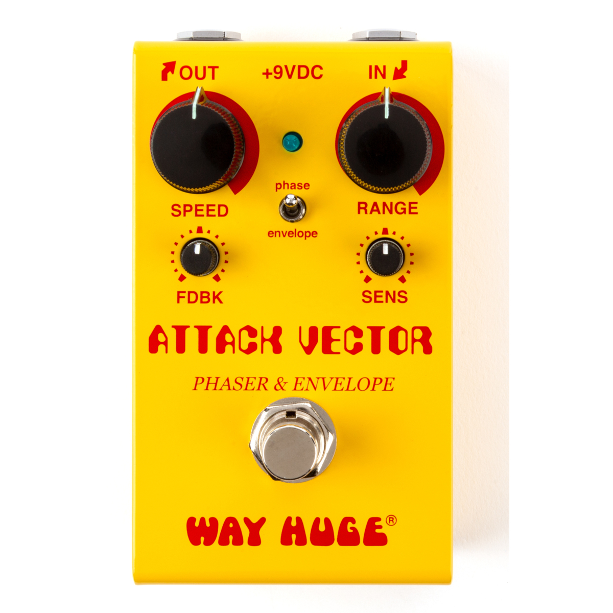 WM92 Attack Vector