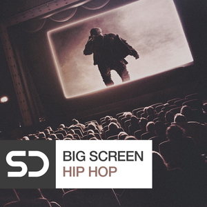 BIG SCREEN HIP HOP