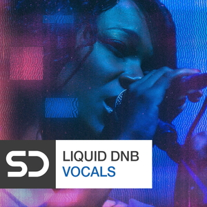 LIQUID DRUM & BASS VOCALS