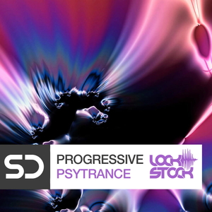 LOCK STOCK MEDIA - PROGRESSIVE PSYTRANCE