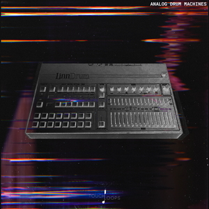 ANALOG DRUM MACHINES