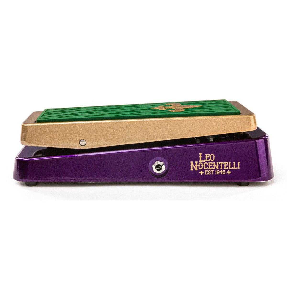 LEO NOCENTELLI CRY BABY® MARDI GRAS WAH