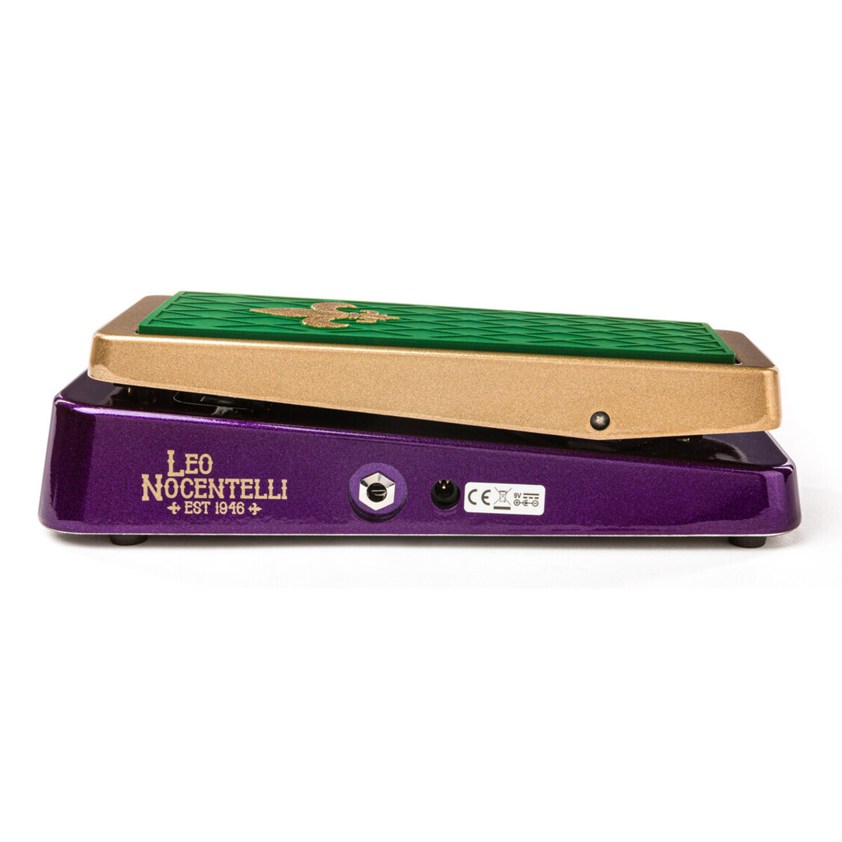 LEO NOCENTELLI CRY BABY® MARDI GRAS WAH