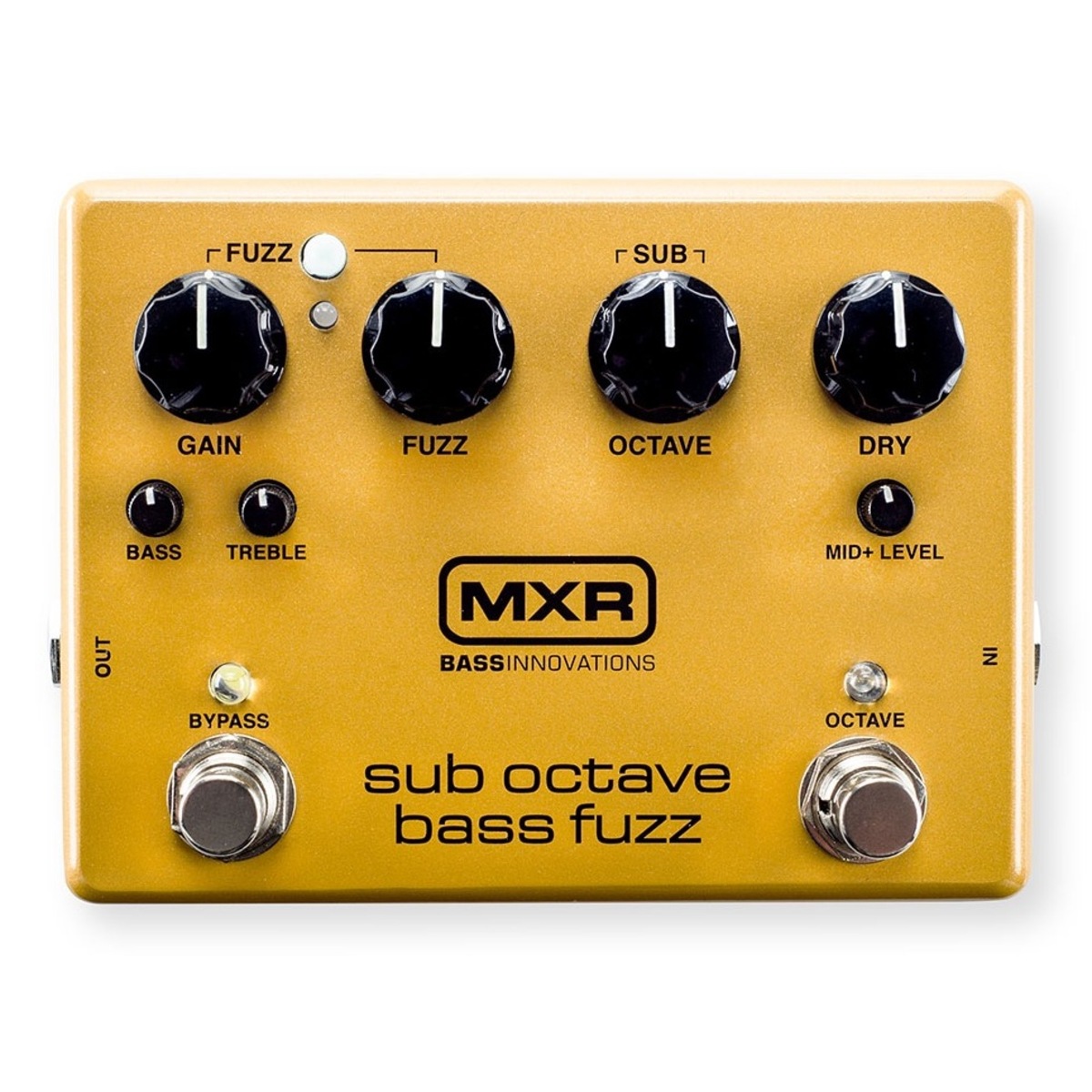 Sub Octave Bass Fuzz