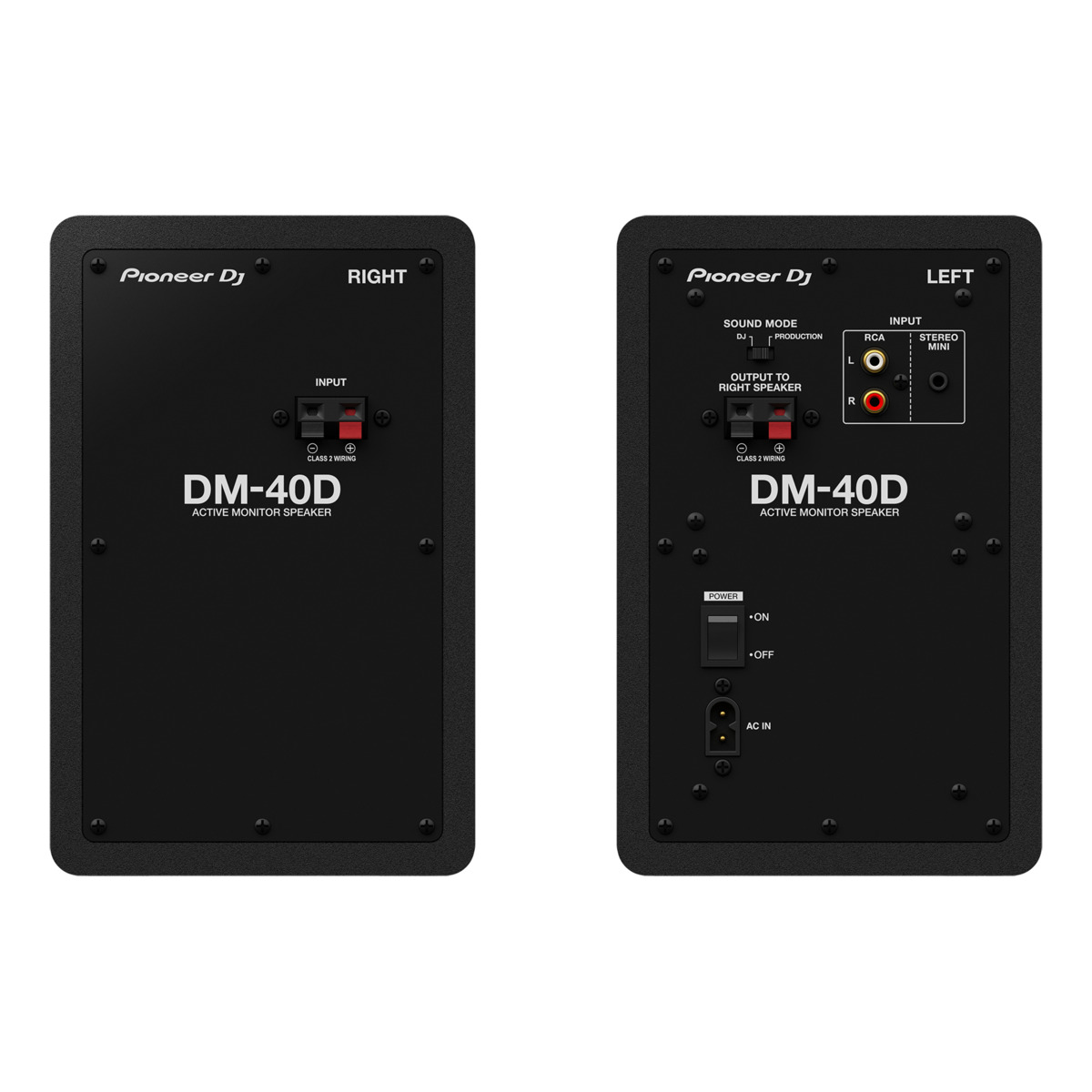 DM-40D 