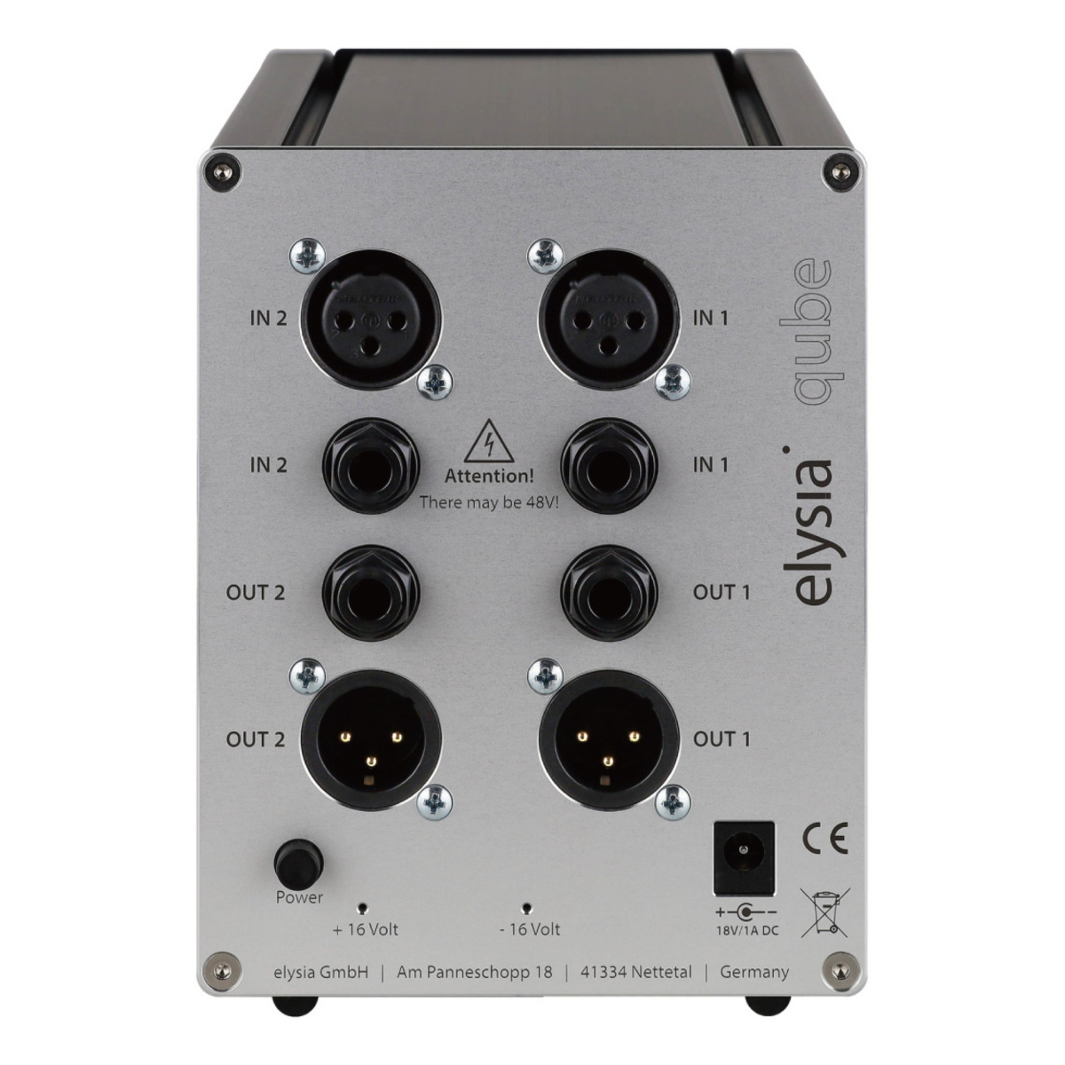 xpressor|neo qube