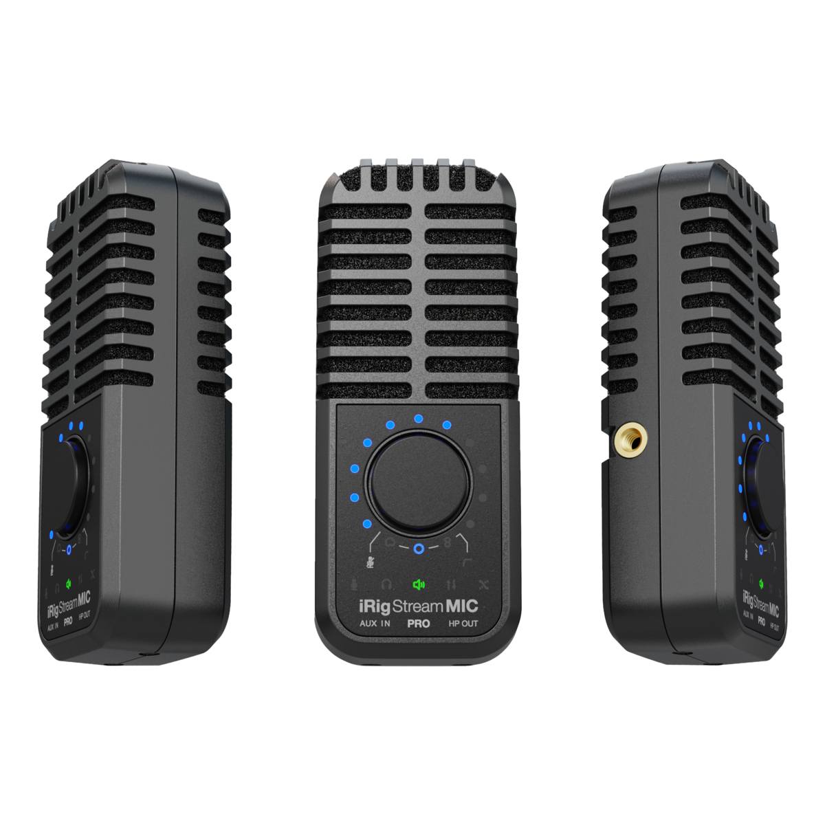iRig Stream Mic Pro