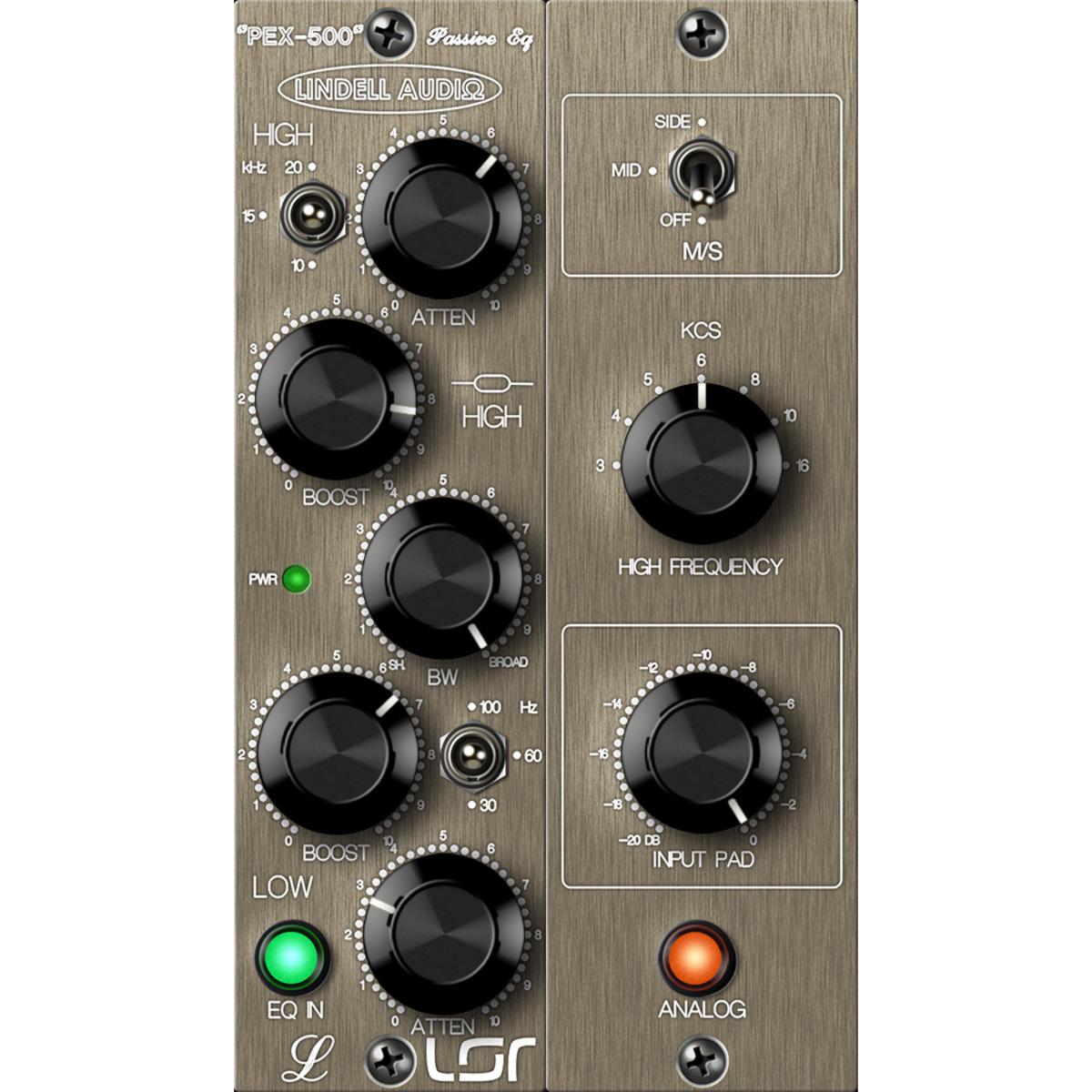 Lindell Audio PEX-500