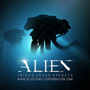 ALIEN TRIPOD SOUND EFFECTS