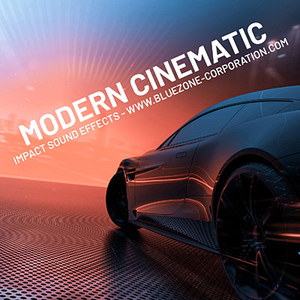 MODERN CINEMATIC IMPACT SOUND EFFECTS