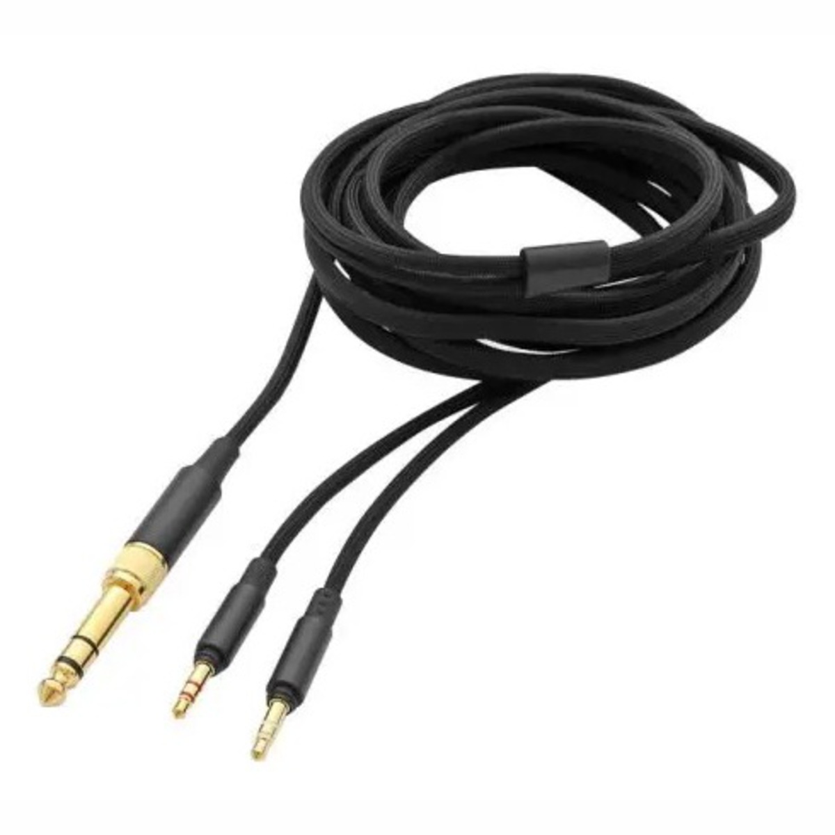 AP cable, 3.0 m (black), textile