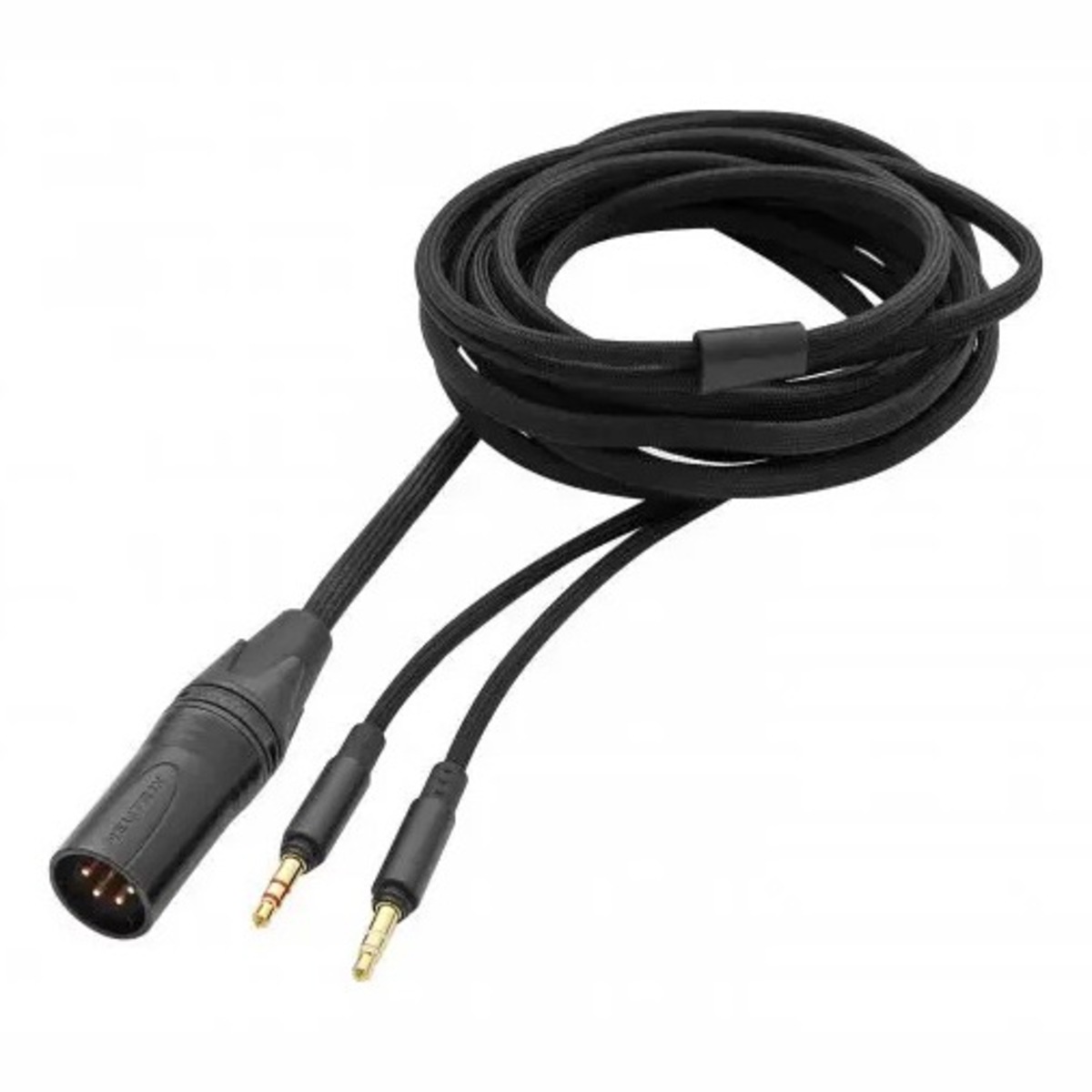 AP cable B, 3.0 m (black), textile