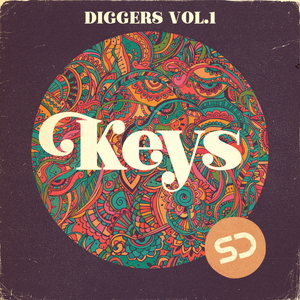 DIGGERS VOL1 - KEYS
