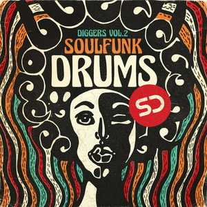 DIGGERS VOL2 - SOULFUNK DRUMS