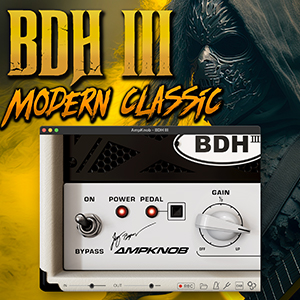 AMPKNOB - BDH III