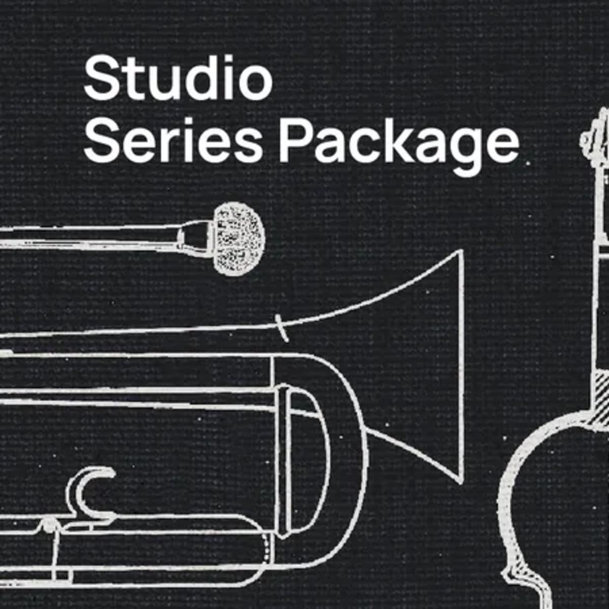 STUDIO SERIES PACKAGE / SHOP