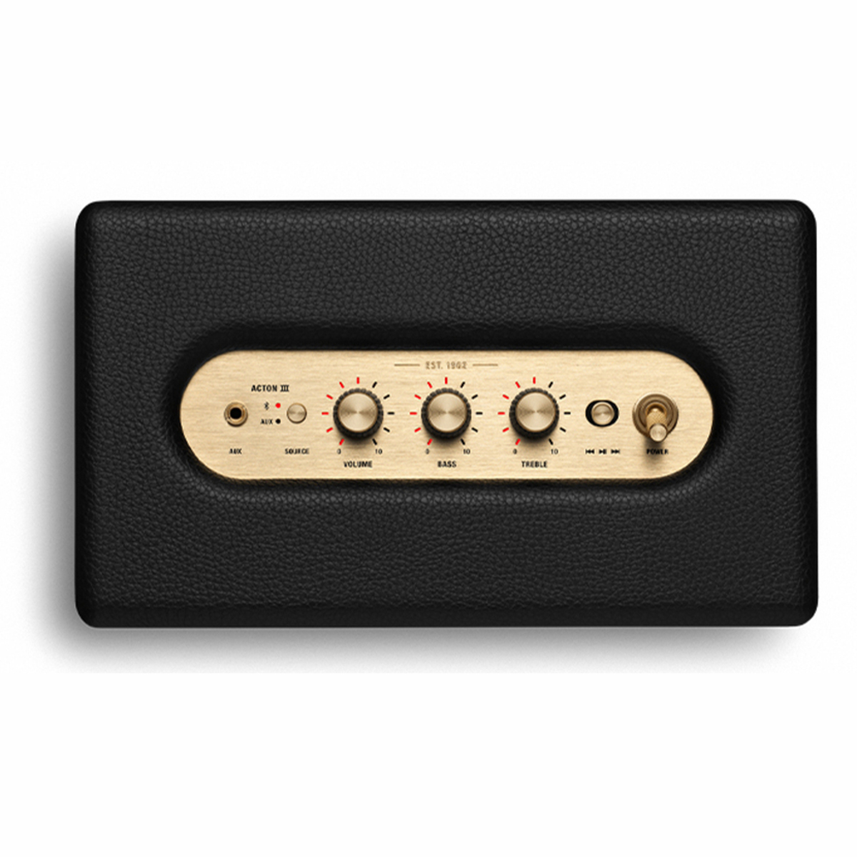 Acton III Bluetooth Black