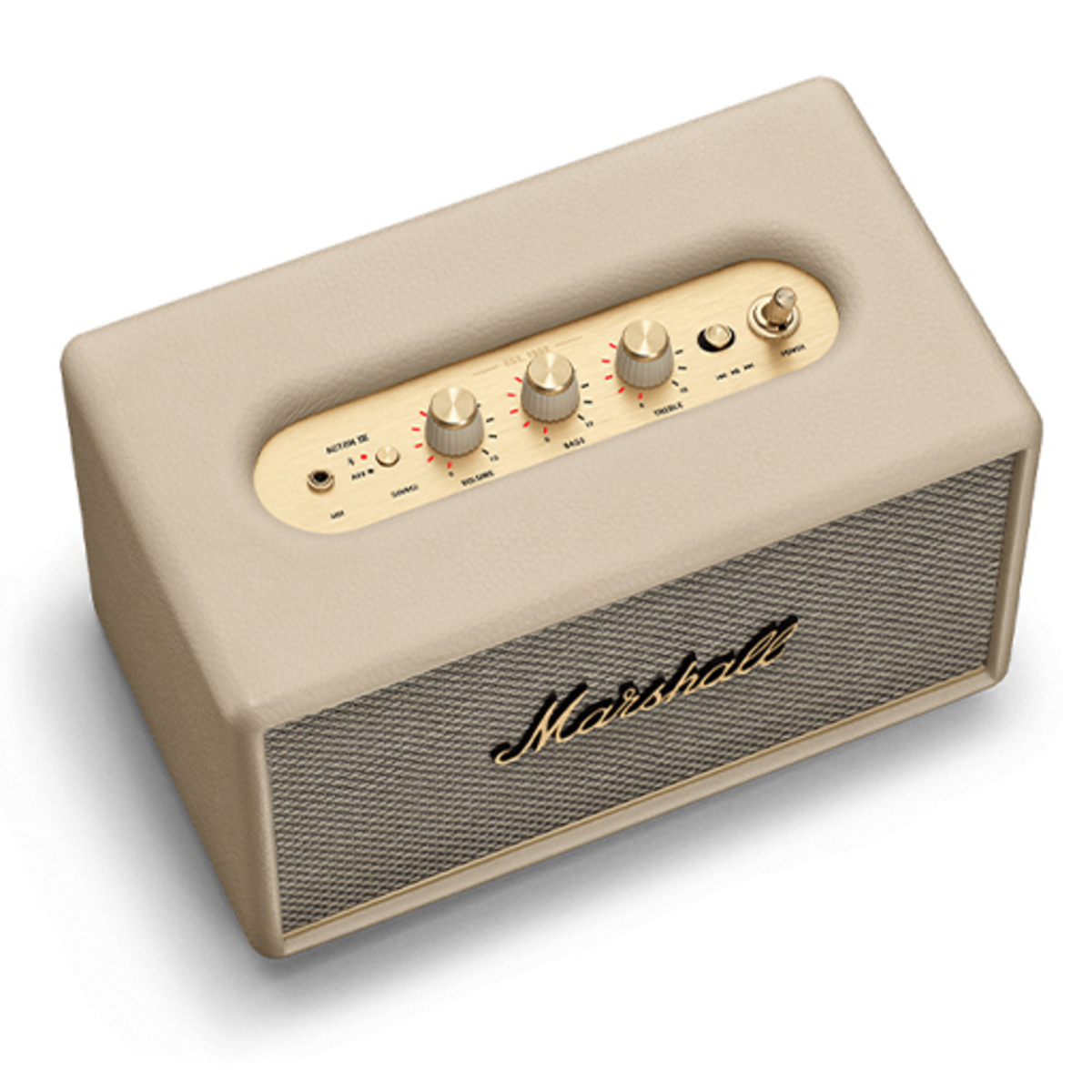 Acton III Bluetooth Cream