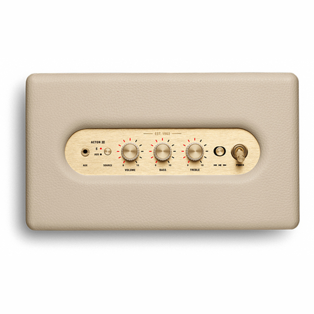 Acton III Bluetooth Cream