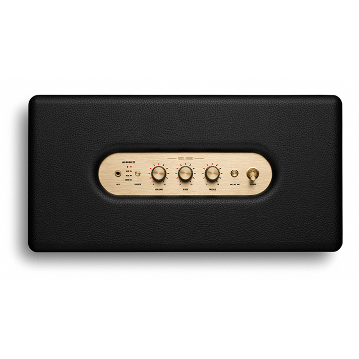 Woburn III Bluetooth Black