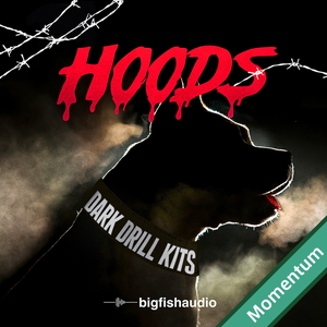 HOODS - DARK DRILL KITS MMT