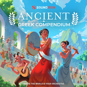 ANCIENT GREEK COMPENDIUM