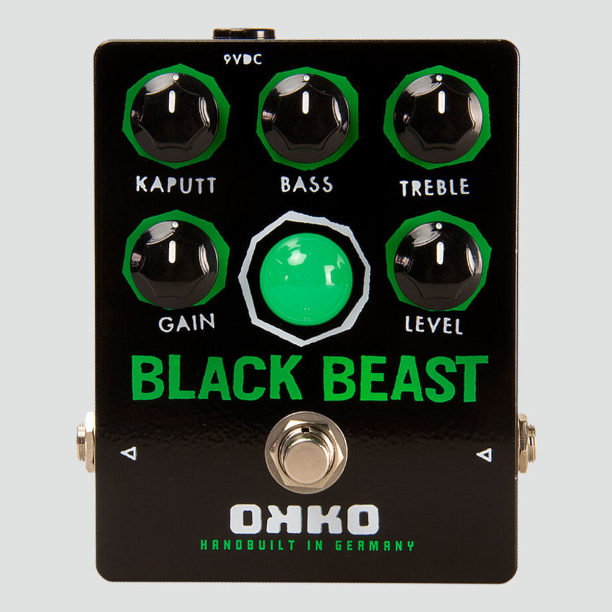BLACK BEAST