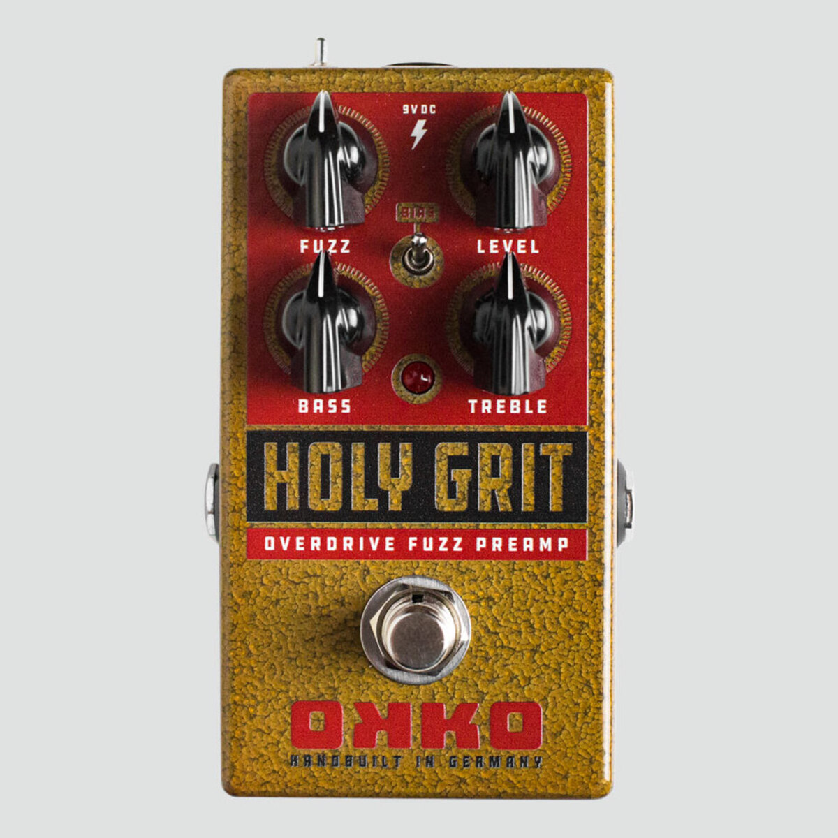 Holy Grit