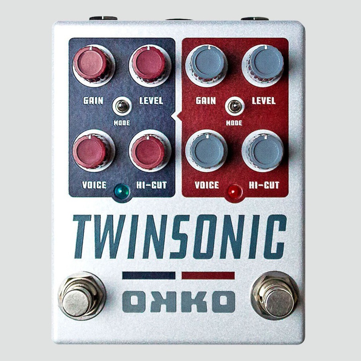 TwinSonicMKII