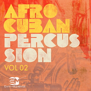 AFRO-CUBAN PERCUSSION VOL. 02