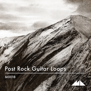 POST ROCK GUITAR LOOPS