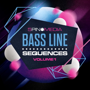 BASS LINE SEQUENCES VOL. 1