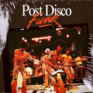 VIBES 18 - POST DISCO FUNK