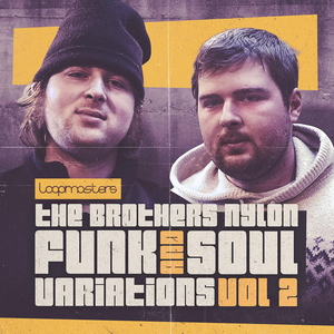 THE BROTHERS NYLON - FUNK & SOUL VARIATIONS 2
