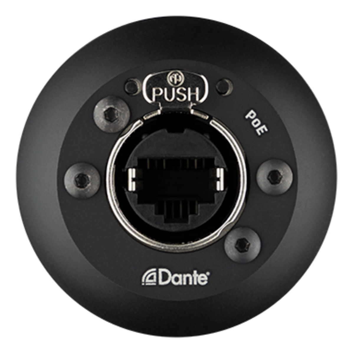 Spatial Mic Dante